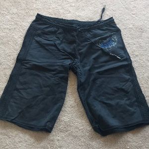 FOX Black Shorts